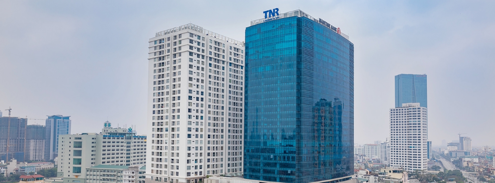 TNR Tower 1 - Office for rent hanoi