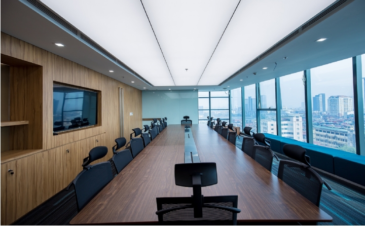 TNR Tower 4 - Office for rent