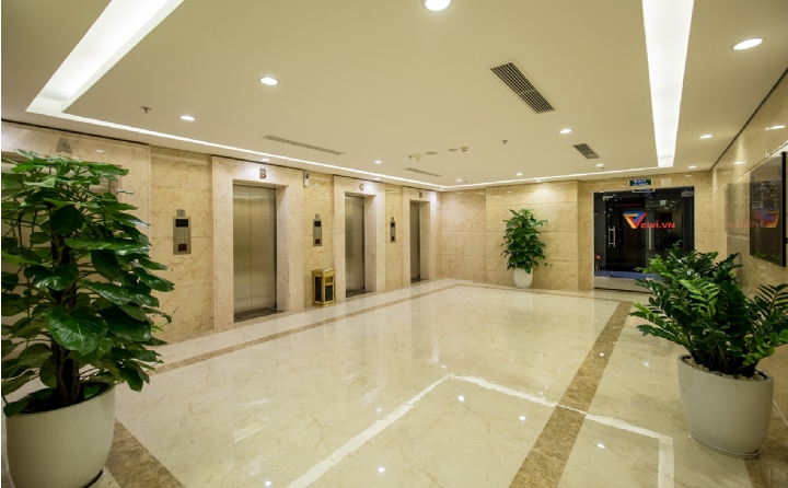 TNR Tower 3 - Office for rent