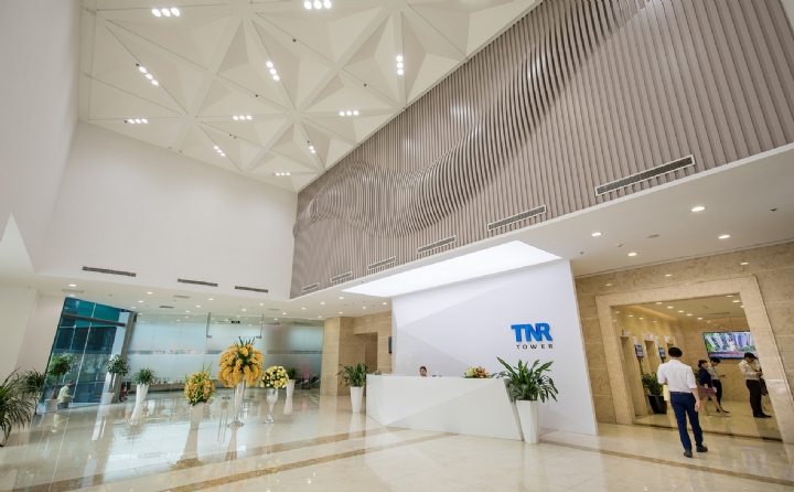 TNR Tower 5 - Office for rent