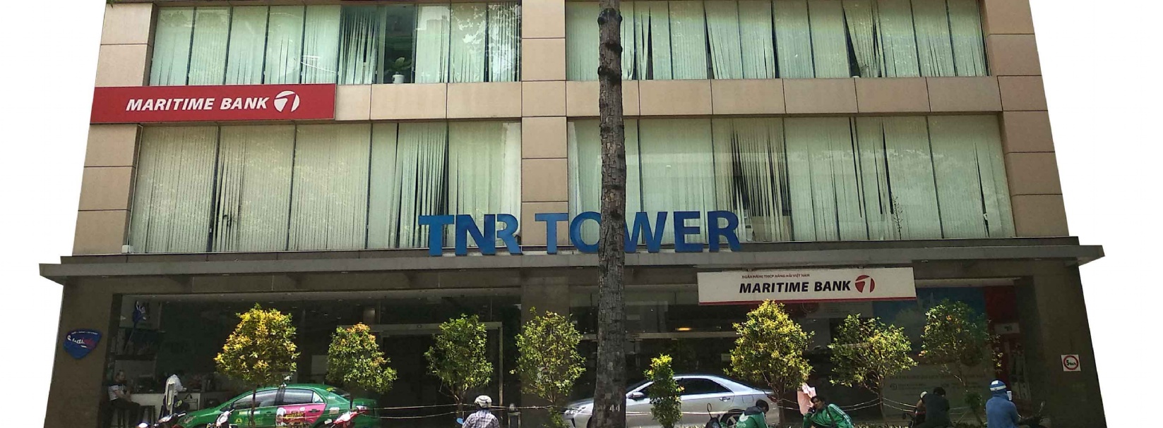 TNR tower 1 - Office for rent