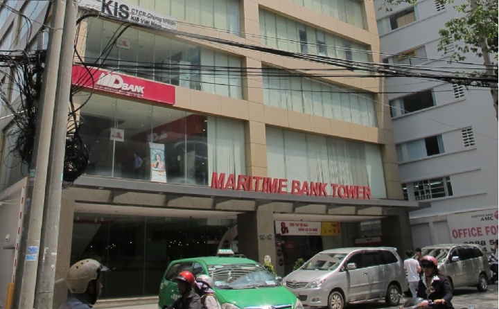 TNR Tower 3 - Office for rent 