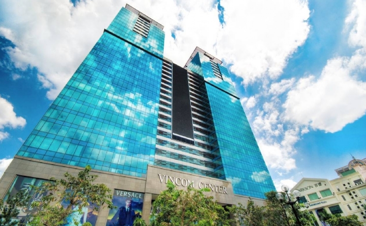 vincom center 2 - Office for rent 