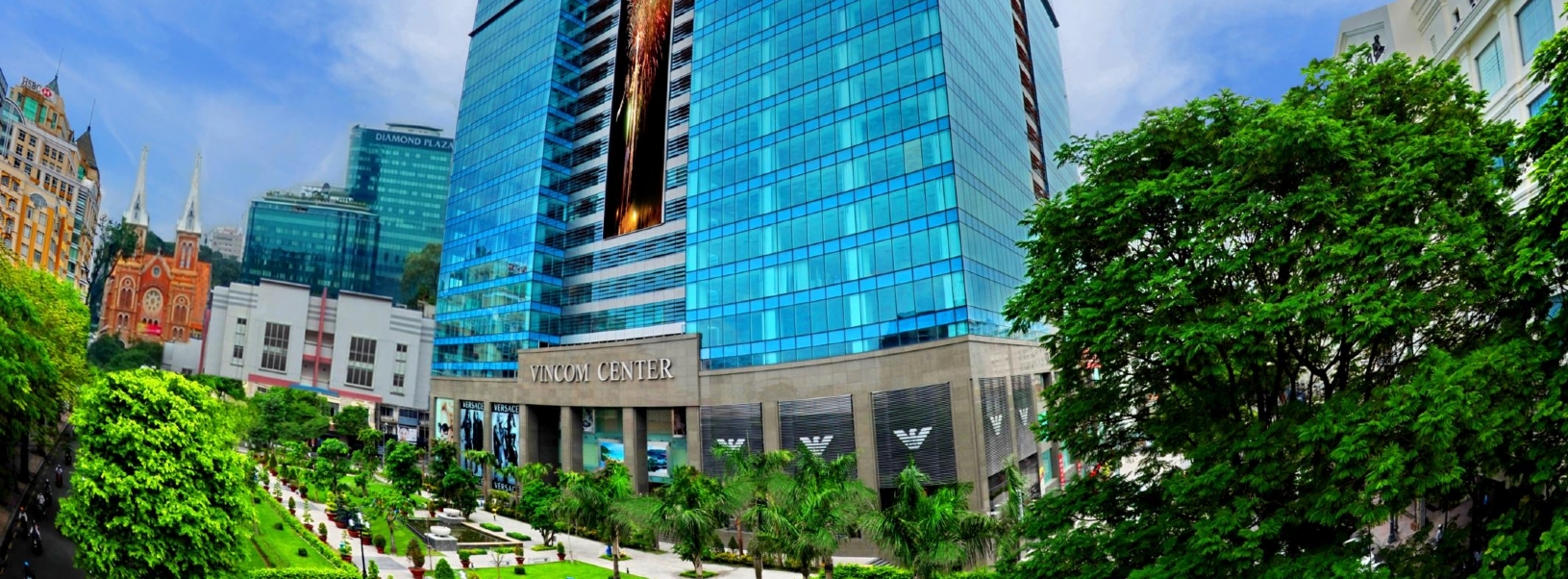 vincom center 1 - Office for rent