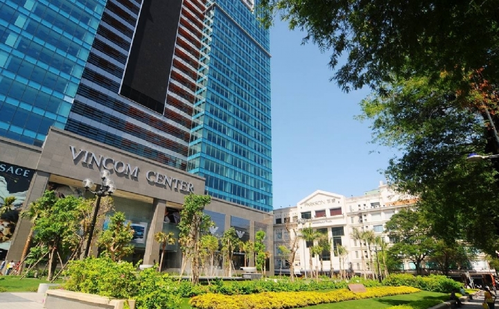 vincom center 4 - Office for rent 