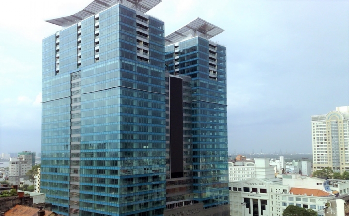 vincom center 3 - Office for rent 