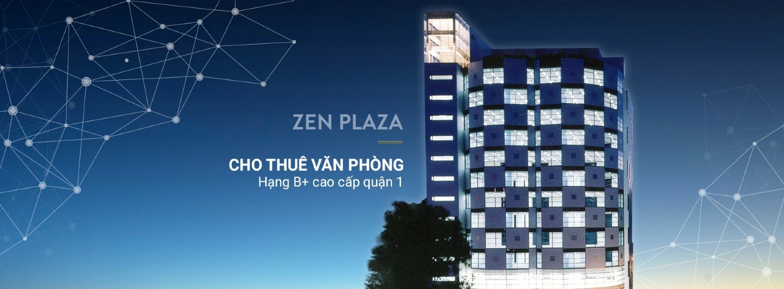 Zen Plaza 1 - Office for rent Zen Plaza 1 - Office for rent