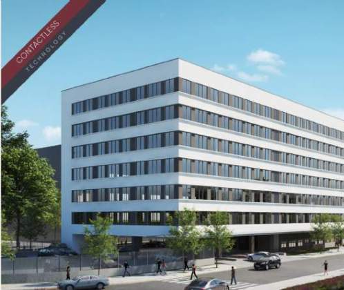 officehaus outside 