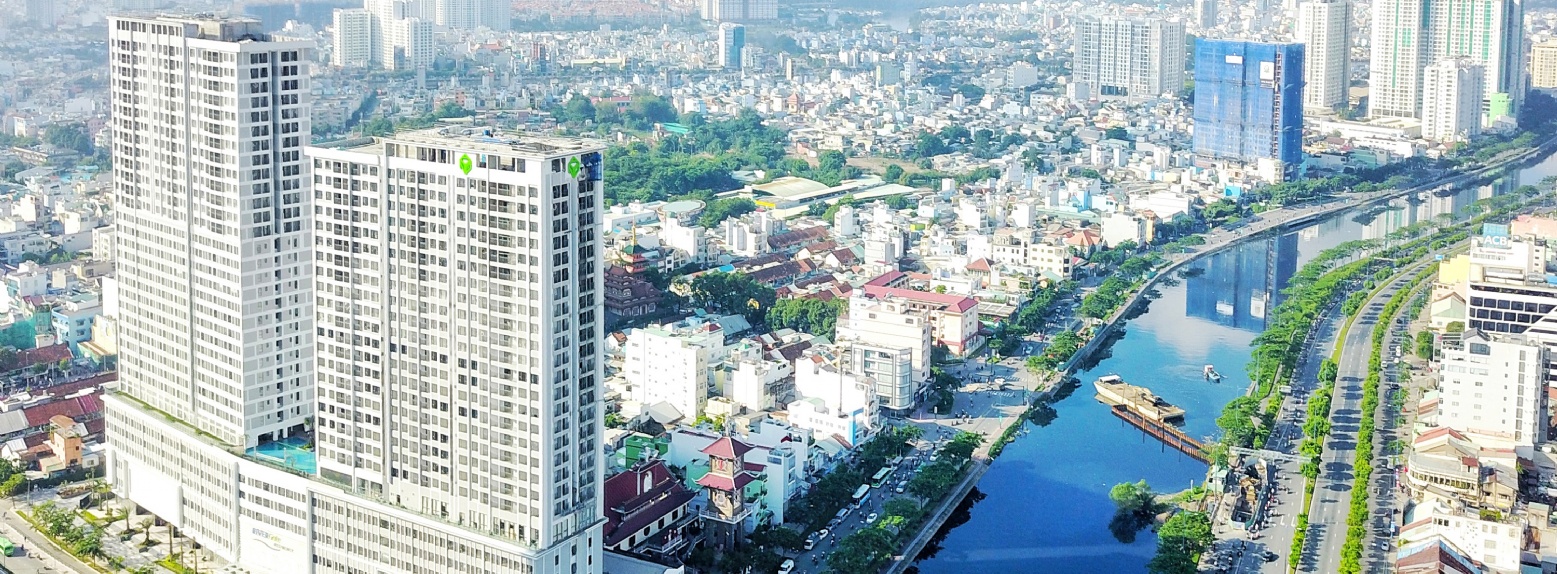 River Gate 1 - Office for rent
