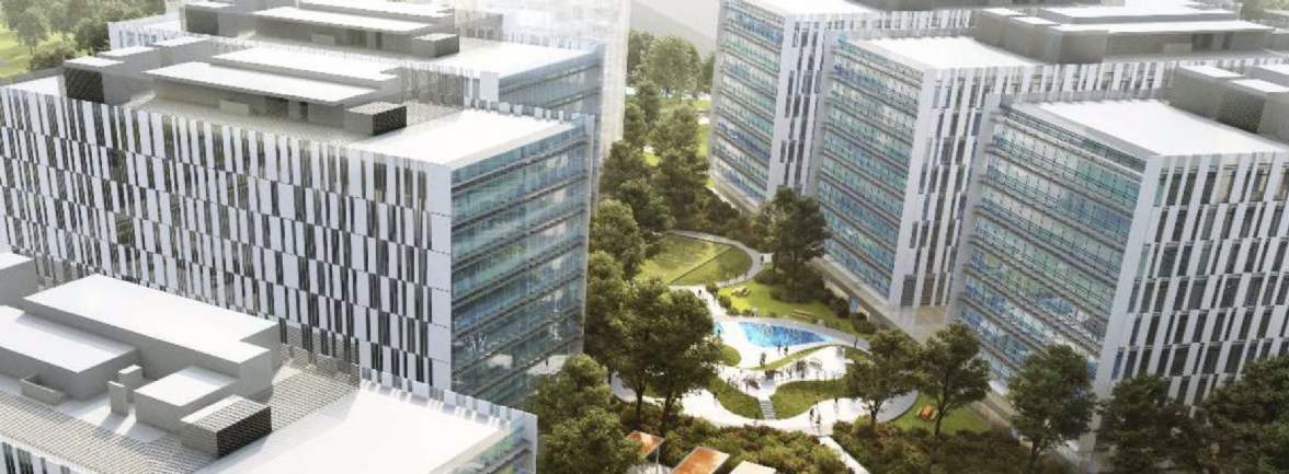 Onehub Saigon overview Onehub Saigon overview