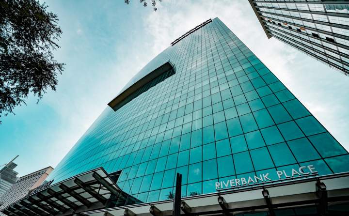 River Bank Place 2 - Office space for rent