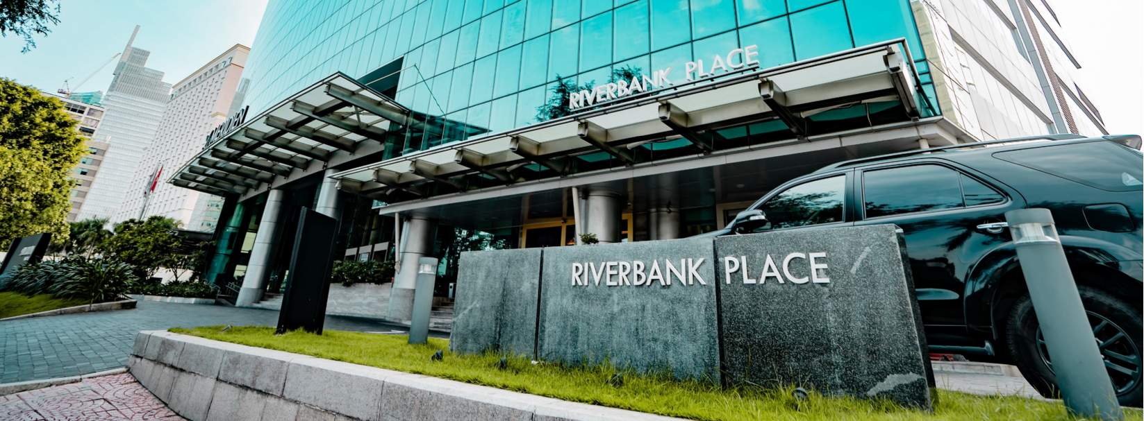 River Bank Place 1 - Office space for rent