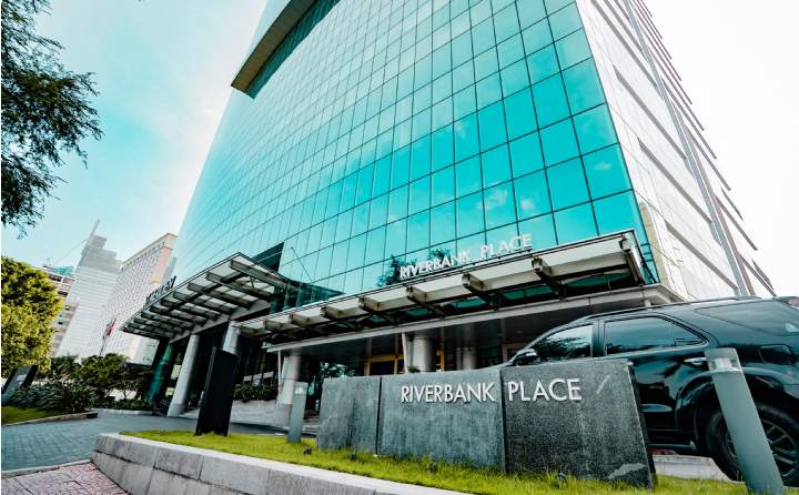 River Bank Place 1 - Office space for rent