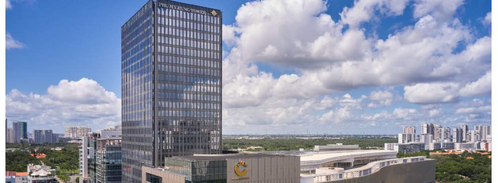 Phu My Hung Tower 1 - Office for rent