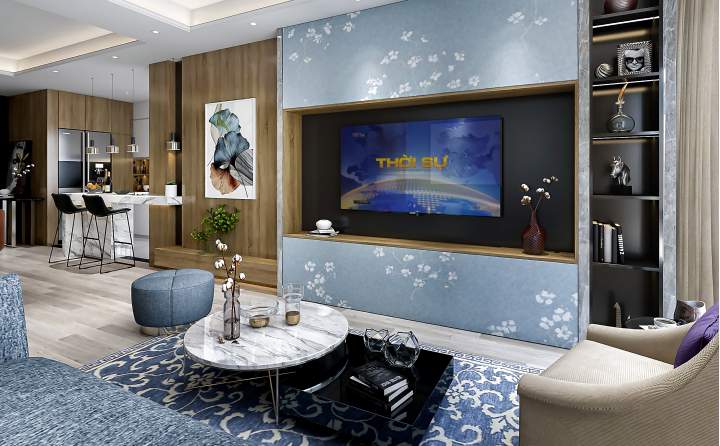 BRG Diamond Living Room