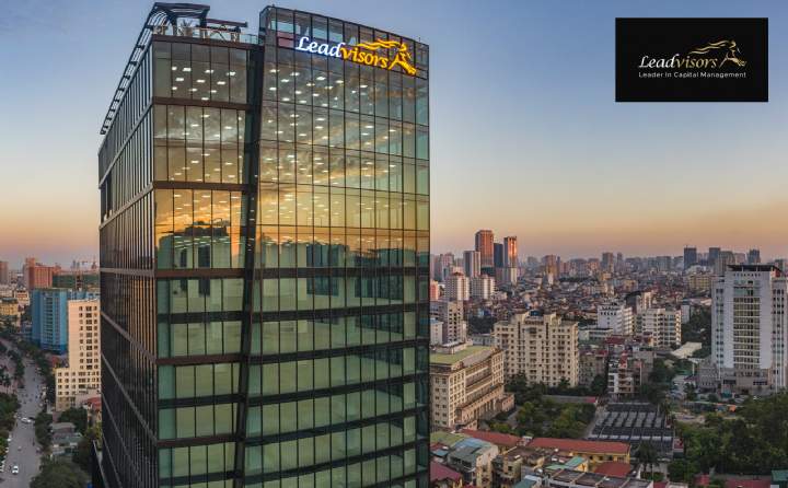 Leadvisors Tower 2 - Office for rent