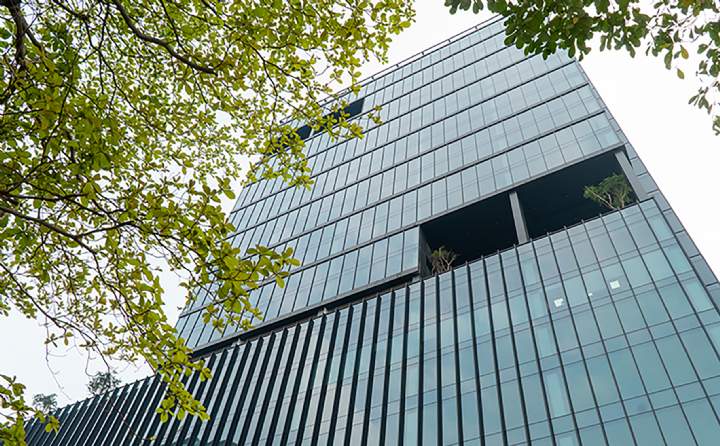 Leadvisors Tower 3 - Office for rent