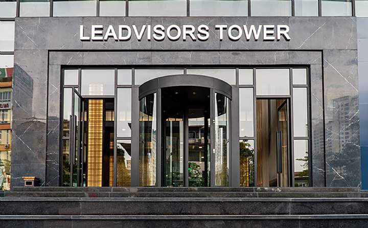 Leadvisors Tower 4 - Office for rent