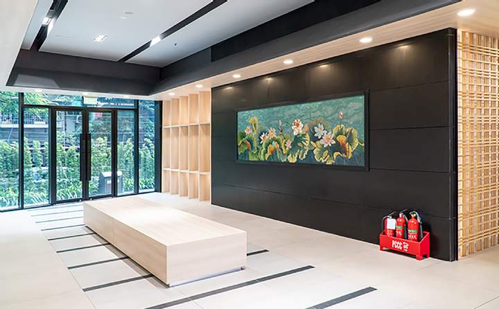 Leadvisors Tower 6 - Office for rent
