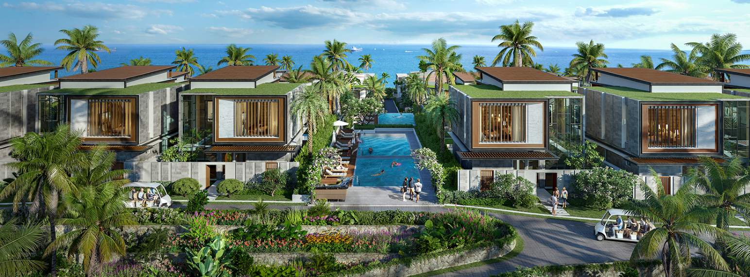 Le Meridien Danang Resort and Spa