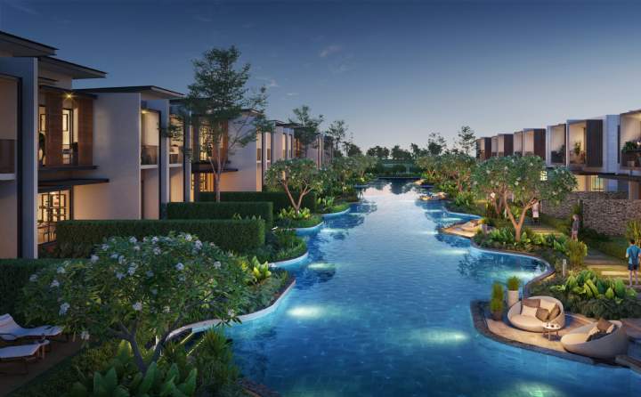 Le Meridien Danang Resort and Spa