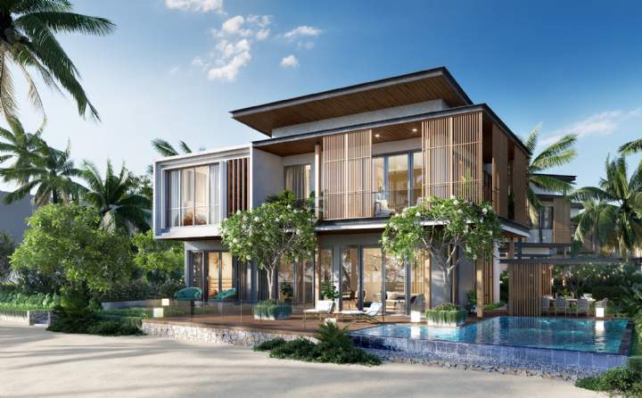 Le Meridien Danang Resort and Spa