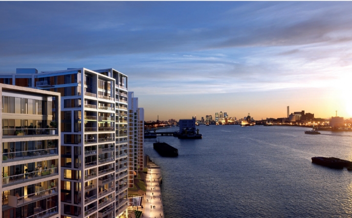Royal Arsenal Riverside 1