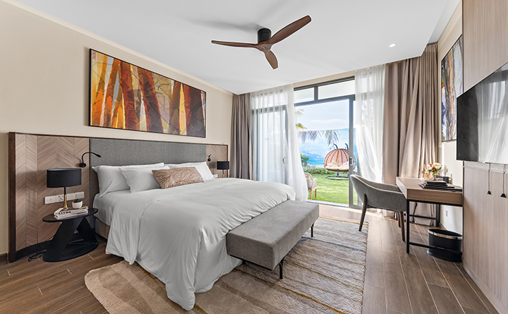 Angsana and Dhawa Ho Tram - villa for sale