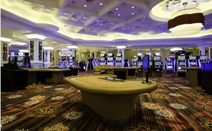 Sanctuary Ho Tram - Casino