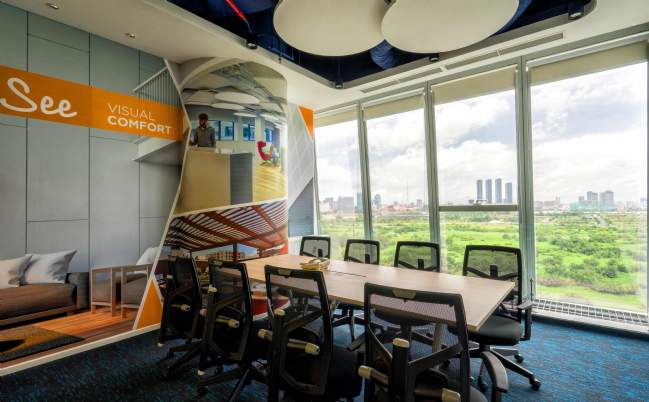 vincom center 4 - Office for rent 
