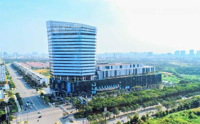 vincom center 4 - Office for rent 