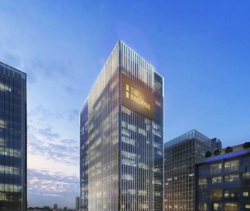 The HallMark  - Office space for lease in District 1, HCMC 3