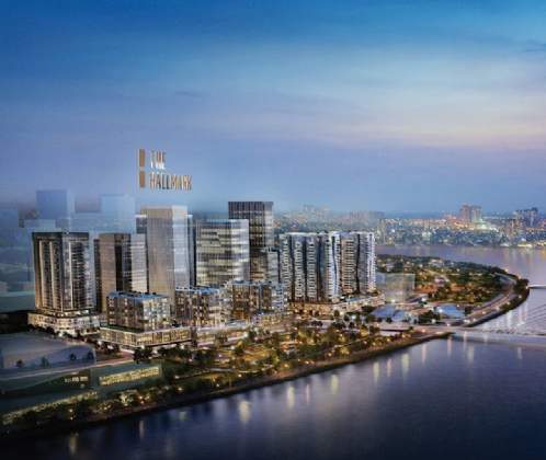 The HallMark  - Office space for lease in District 1, HCMC 2