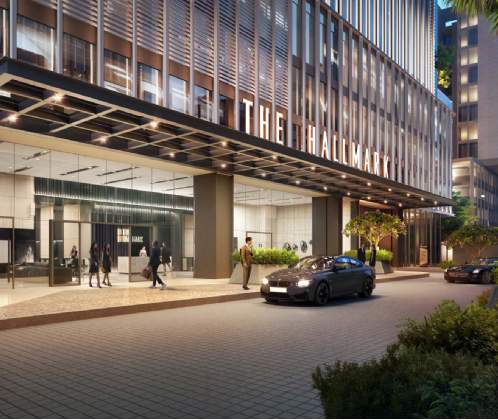 The HallMark  - Office space for lease in District 1, HCMC 4