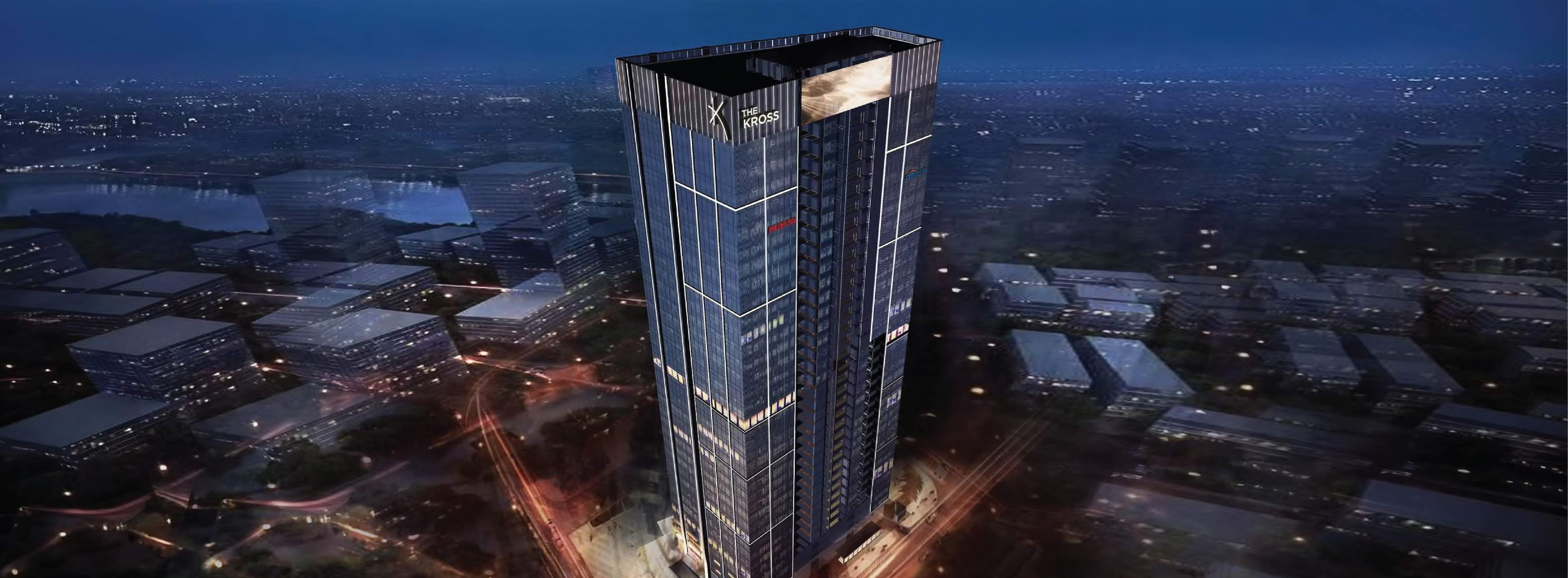The Kross Office Building