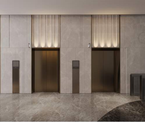 The Kross HCMC building for lease