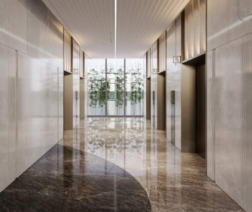 The Kross renting office