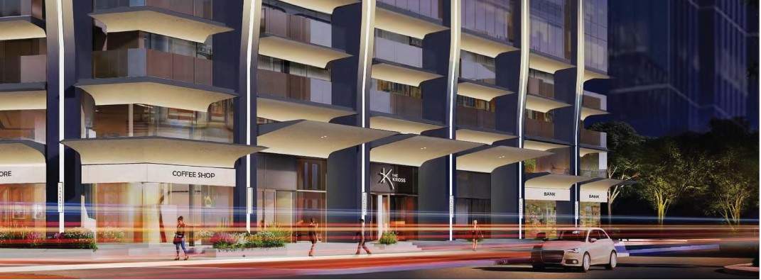 Rent price at The Kross