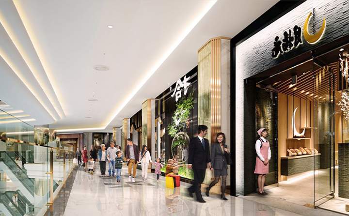 Thiso Mall Shopping Center in Thu Thiem, HCMC 6 Thiso Mall Shopping Center in Thu Thiem, HCMC 6