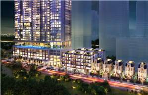 Q2 Thao Dien - Townhouse and Villa