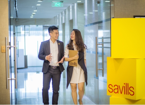 Why savills?