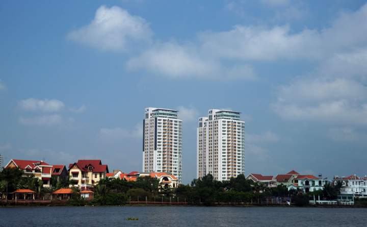 Xi Riverview Palace